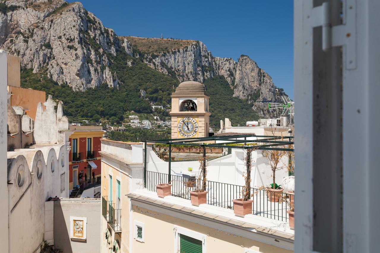 Casa Raiola By Caprirooms Εξωτερικό φωτογραφία