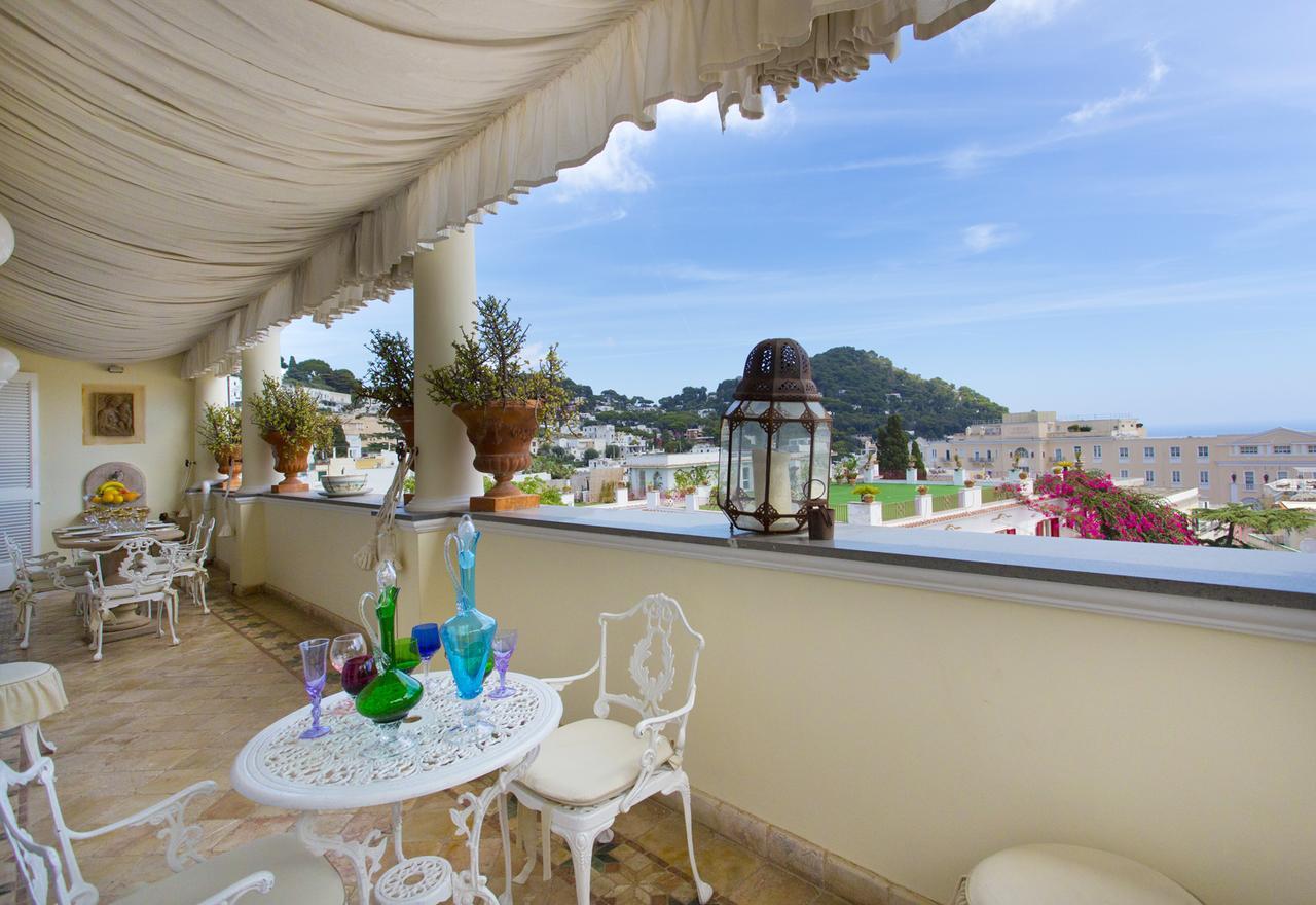 Casa Raiola By Caprirooms Εξωτερικό φωτογραφία