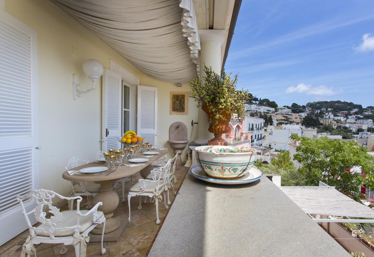 Casa Raiola By Caprirooms Εξωτερικό φωτογραφία
