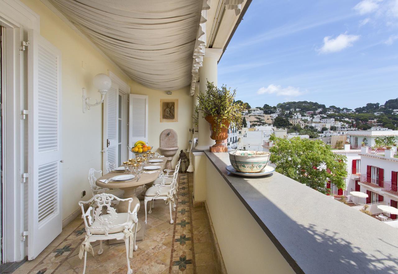 Casa Raiola By Caprirooms Εξωτερικό φωτογραφία